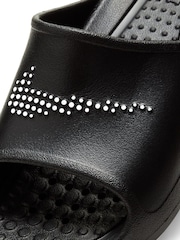 Nike Black Victori One Shower Sliders - Image 9 of 9