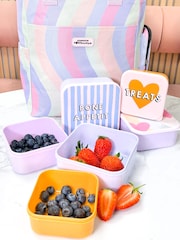 Pawsome Paws Boutique Set of 6 Snack Pots - Image 1 of 6