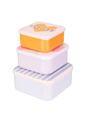Pawsome Paws Boutique Set of 6 Snack Pots - Image 3 of 6