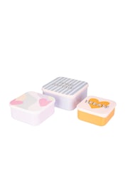 Pawsome Paws Boutique Set of 6 Snack Pots - Image 5 of 6