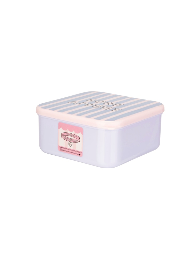 Pawsome Paws Boutique Set of 6 Snack Pots - Image 6 of 6 Pawsome Paws Boutique Set of 6 Snack Pots - Image 6 of 6