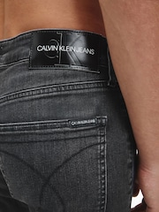 Calvin Klein Jeans Grey Ckj 016 Skinny Jeans - Image 3 of 3