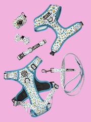 Pawsome Paws Boutique Blue Tough Trails Dog Harness - Image 2 of 4