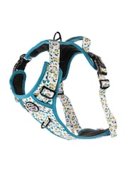Pawsome Paws Boutique Blue Tough Trails Dog Harness - Image 4 of 4