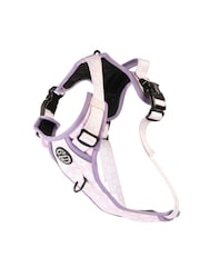 Pawsome Paws Boutique Pale Pink Tough Trails Dog Harness - Image 4 of 4