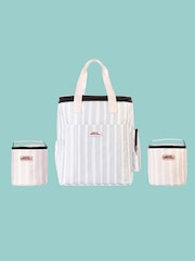 Pawsome Paws Boutique Multi Travel Backpack With 2 Storage Bags - Image 2 of 5