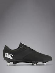 Canterbury Phoenix Raze Soft Black Gound Boots - Image 1 of 5