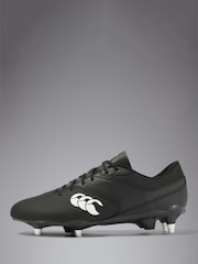 Canterbury Phoenix Raze Soft Black Gound Boots - Image 2 of 5
