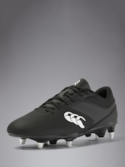 Canterbury Phoenix Raze Soft Black Gound Boots - Image 3 of 5