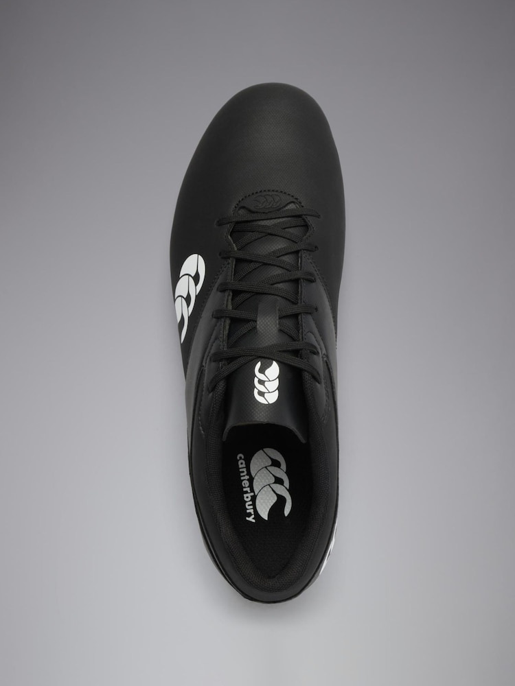 Canterbury Phoenix Raze Soft Black Gound Boots - Image 5 of 5