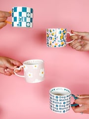 Pawsome Paws Boutique Set of 4 Mugs - Image 1 of 6