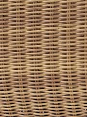 MADE.COM Natural Jonah Garden 2 Seater Sofa Polyrattan - Image 5 of 7