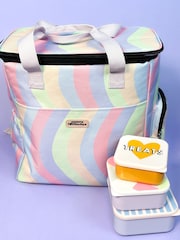 Pawsome Paws Boutique Multi Travel Backpack With 2 Storage Bags - Image 1 of 5