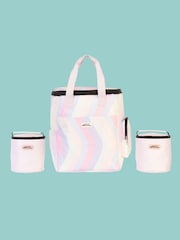 Pawsome Paws Boutique Multi Travel Backpack With 2 Storage Bags - Image 2 of 5