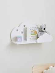 JoJo Maman Bébé Cloud Wall Shelf - Image 1 of 3