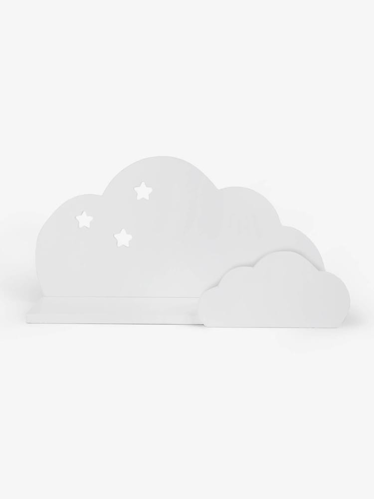 JoJo Maman Bébé Cloud Wall Shelf - Image 2 of 3