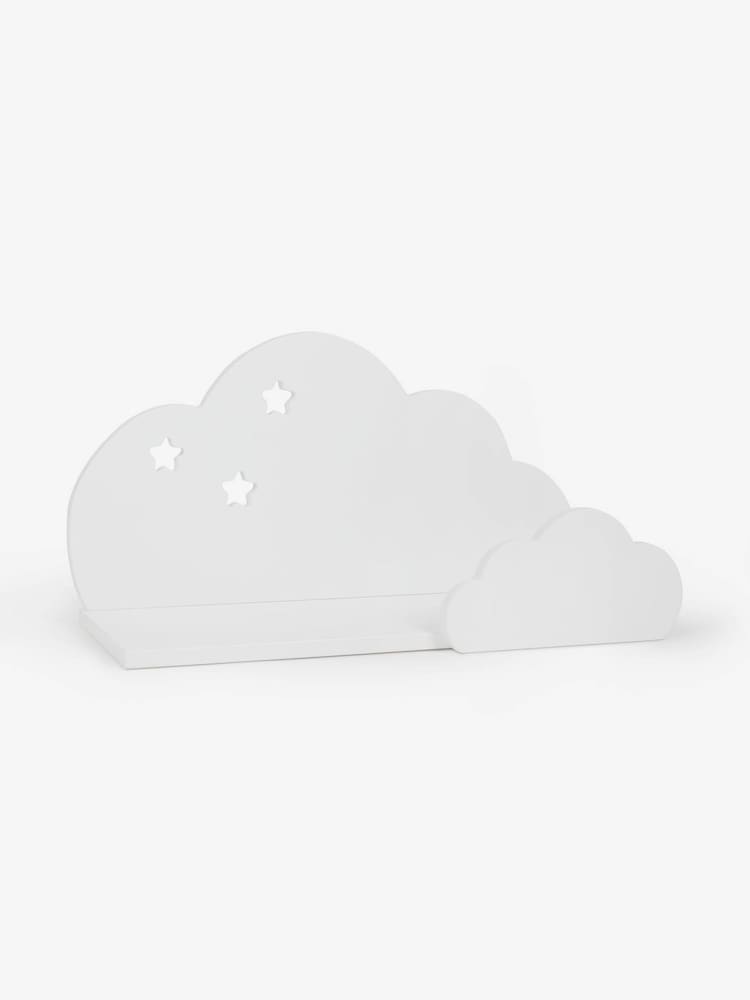 JoJo Maman Bébé Cloud Wall Shelf - Image 3 of 3