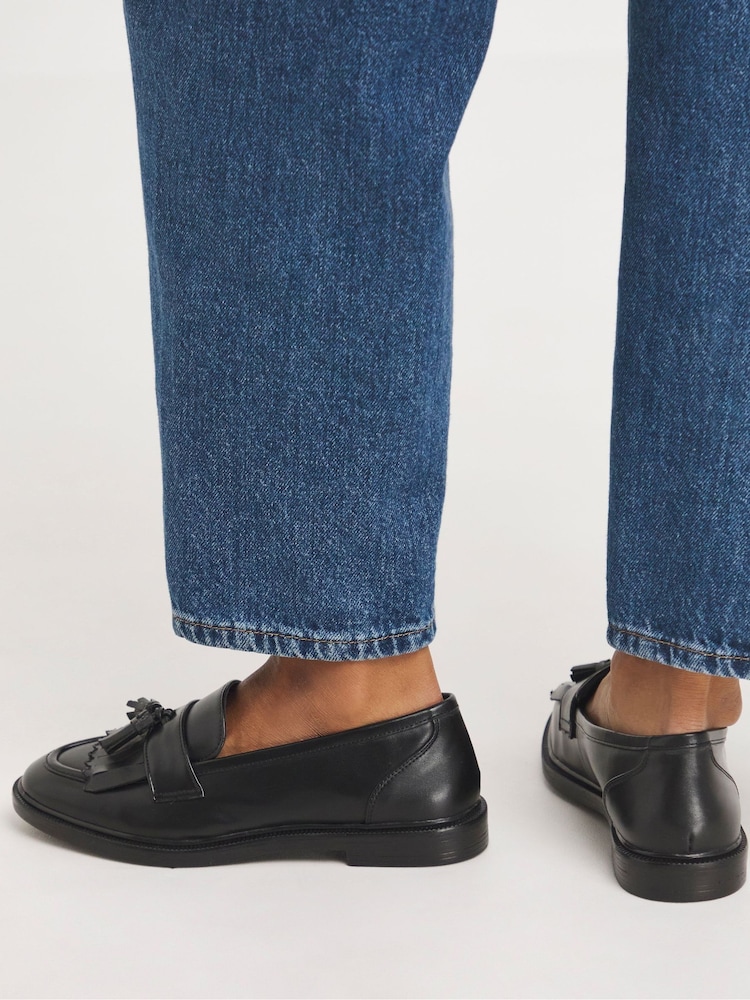JD Williams Classic Tassel mokasini In širok kroj - Slika 2 iz 4