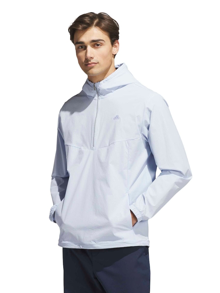 adidas Golf Ultimate365+ Clima365 Course Control Anorak - Obraz 1 z 6 adidas Golf Ultimate365+ Clima365 Course Control Anorak - Obraz 1 z 6