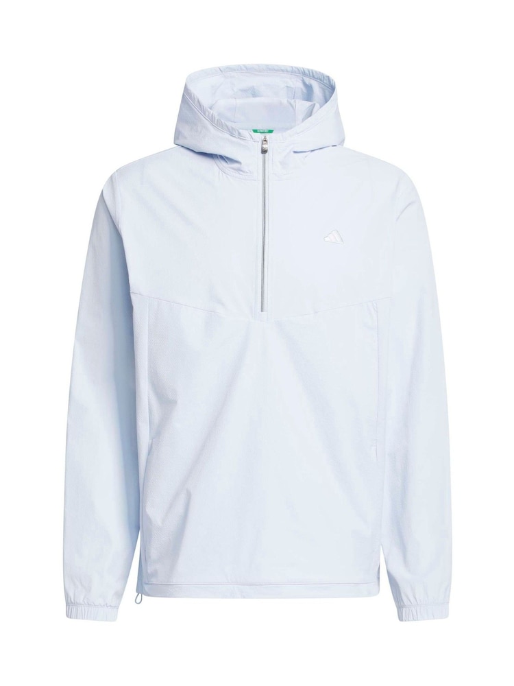 adidas Golf Ultimate365+ Clima365 Course Control Anorak - Obraz 6 z 6 adidas Golf Ultimate365+ Clima365 Course Control Anorak - Obraz 6 z 6