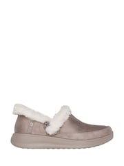 Skechers Brown Cozy Escape Slippers - Image 1 of 3