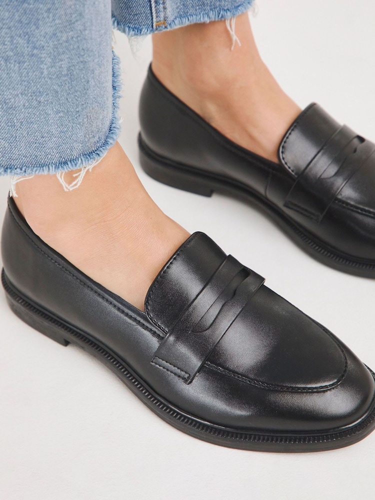 Classic Loafer Women's Designer Loafers Uk Buy JD Williams