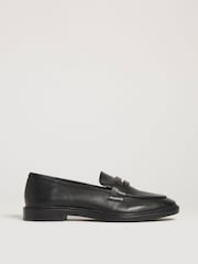 Mocasines clásicos de corte de ancho especial con tira de JD Williams - Imagen 6 de 8