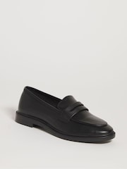 Mocasines clásicos de corte de ancho especial con tira de JD Williams - Imagen 7 de 8
