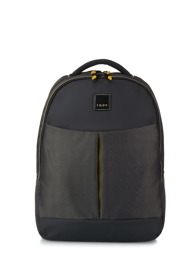 Tripp Graphite Style Lite Laptop Backpack - Image 1 of 3