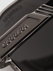 Carrera Eyewear Polarised Rectangular Sunglasses - Image 4 of 4