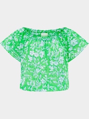 Aspiga Green Ilana Organic Cotton Top - Image 6 of 6