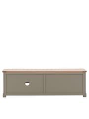 Gallery Home Prairie Cream Leroy Media Unit - Image 4 of 8