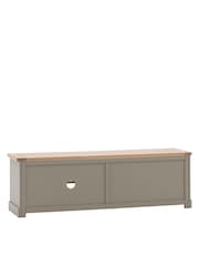 Gallery Home Prairie Cream Leroy Media Unit - Image 5 of 8
