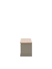 Gallery Home Prairie Cream Leroy Media Unit - Image 6 of 8