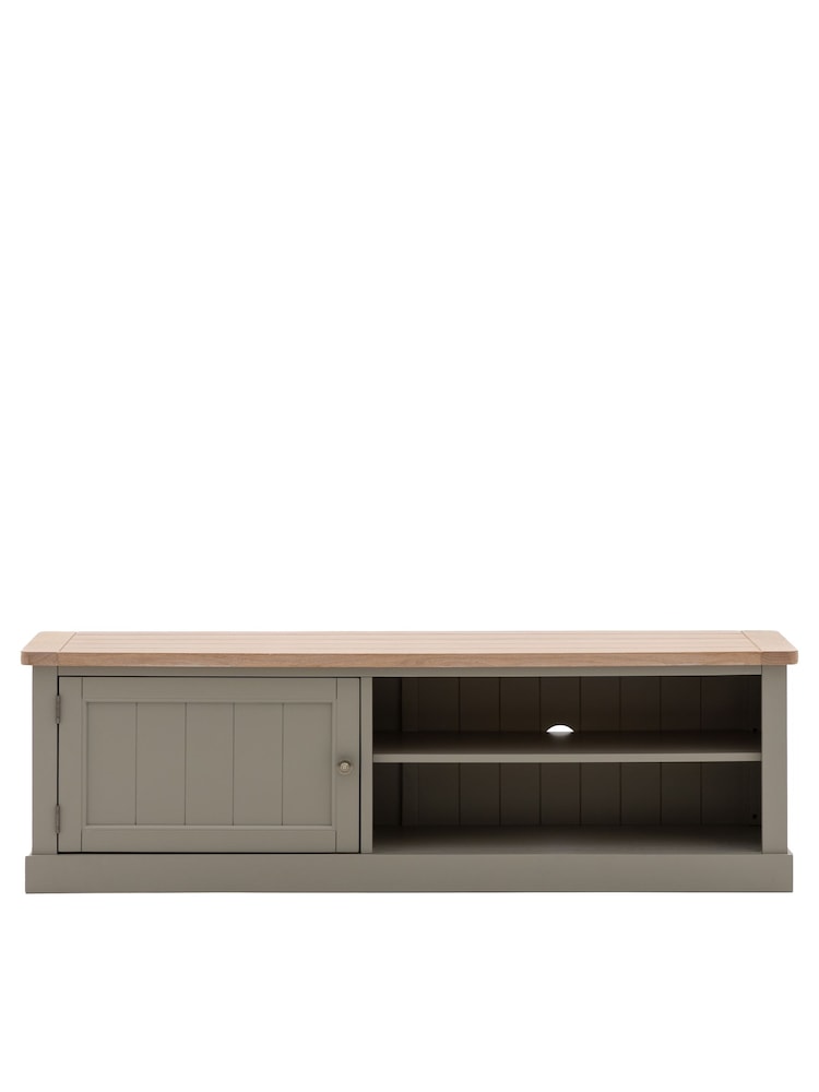 Gallery Home Prairie Cream Leroy Media Unit - Image 8 of 8
