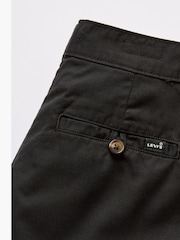 Levi's® Caviar Pleated Tailored Shorts - Image 7 of 8