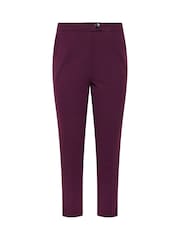 M&Co Petite Smart Tapered Trousers - 6এর মধ্যে 5 ছবি