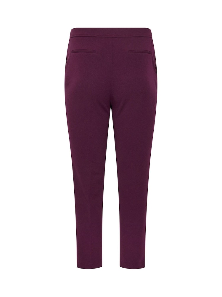 M&Co Petite Smart Tapered Trousers - 6এর মধ্যে 6 ছবি