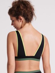 Sloggi Shore Marina Grande Bikini Top - Image 2 of 5