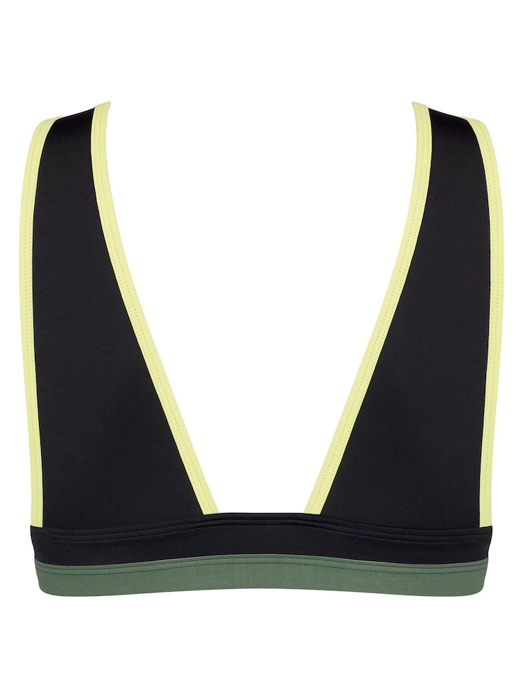 Sloggi Shore Marina Grande Bikini Top - Image 5 of 5