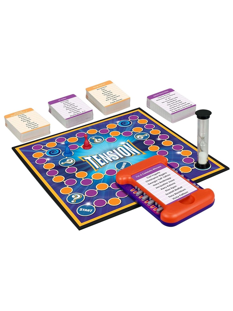 Cheatwell Games Tension: The Top 10 Naming Game - Image 2 of 4