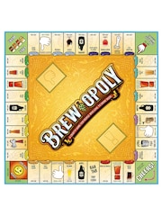 Cheatwell Games Brew-Opoly Board Game - Image 2 of 3