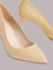 Whistles Suede Corie čevlji s peto - Slika 3 iz 4