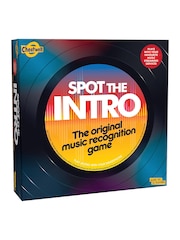 Cheatwell Games Spot the Intro Music Board Game - Image 1 of 4