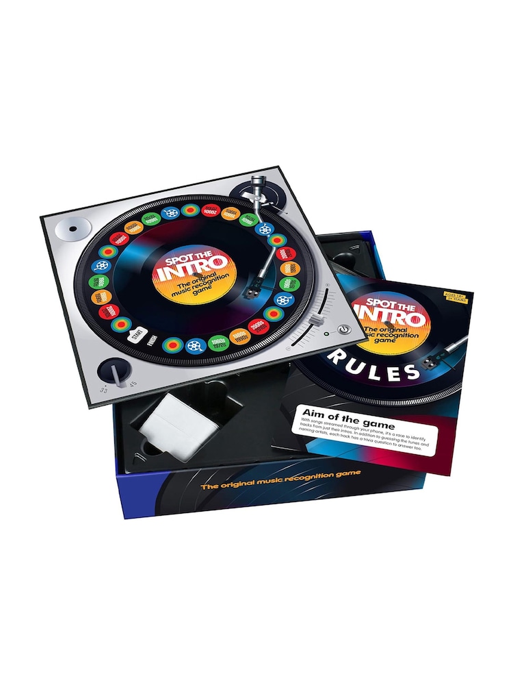 Cheatwell Games Spot the Intro Music Board Game - Image 2 of 4