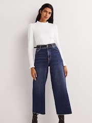 Boden Off White Silk Shirt - Image 3 of 5