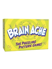 Cheatwell Games Brain Ache Guess the Catchphrase Game - Image 1 of 4