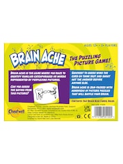 Cheatwell Games Brain Ache Guess the Catchphrase Game - Image 2 of 4