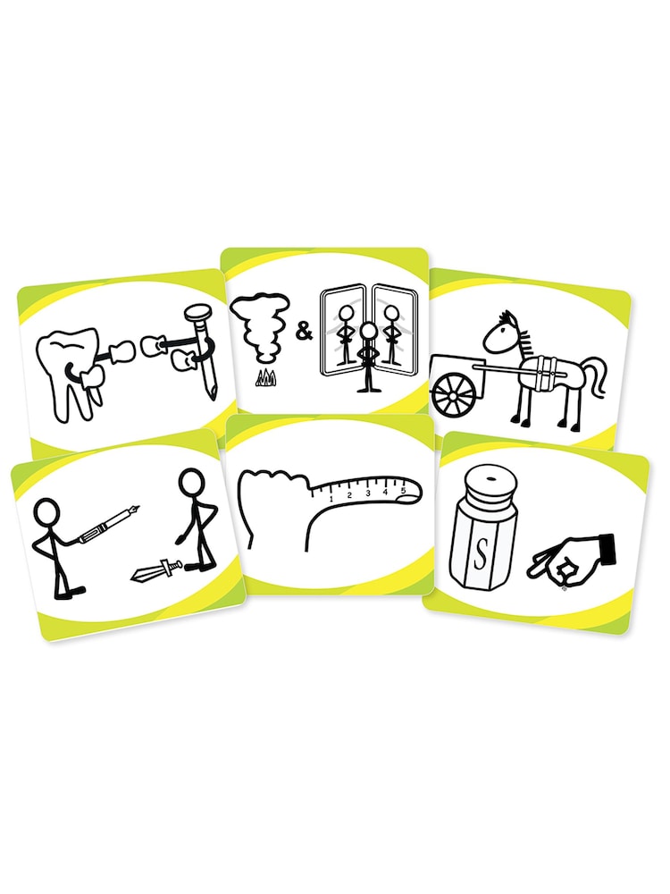 Cheatwell Games Brain Ache Guess the Catchphrase Game - Image 4 of 4