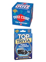 Cheatwell Games Quiz Lovers Bundle Pick n Mix and TV Film Quiz Games - Image 1 of 4